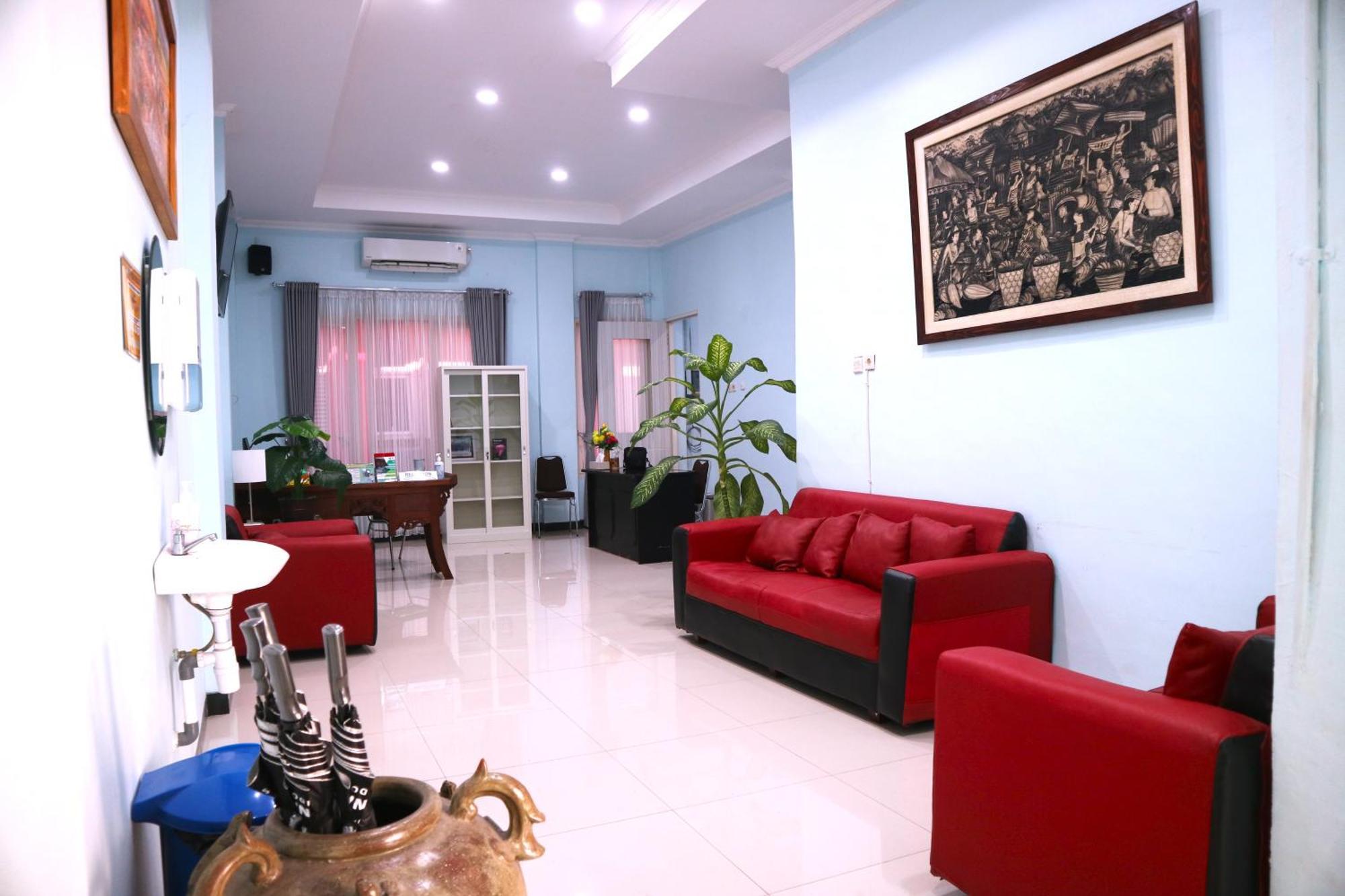 Penginapan Rsud Rt Notopuro سيدوارجو المظهر الخارجي الصورة